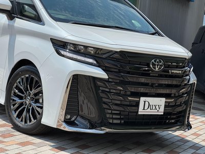 TOYOTA VELLFIRE - 5
