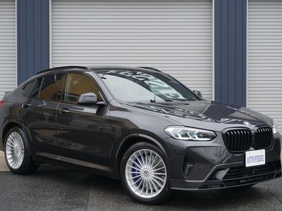 BMW ALPINA XD4 - 1