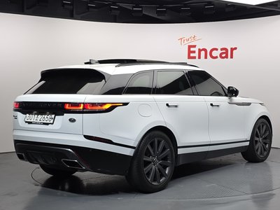 LAND ROVER RANGE ROVER VELAR - 3