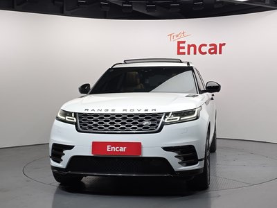 LAND ROVER RANGE ROVER VELAR - 2