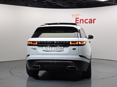 LAND ROVER RANGE ROVER VELAR - 4