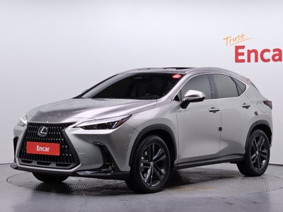 LEXUS NX - 1