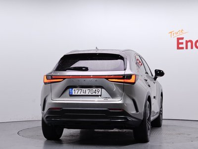 LEXUS NX - 4