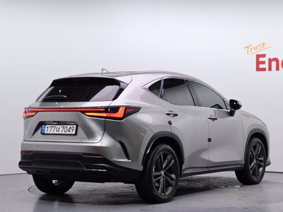LEXUS NX - 3