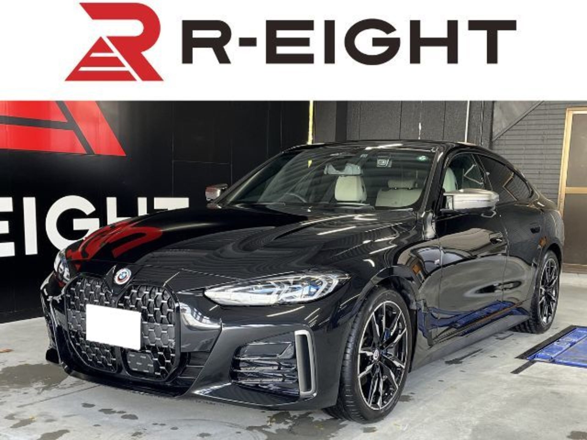 BMW 4 SERIES GRAN COUPE - View 1