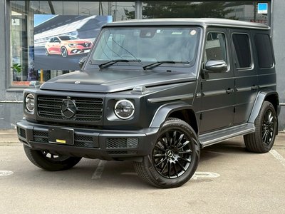 MERCEDES-BENZ G-CLASS - 1