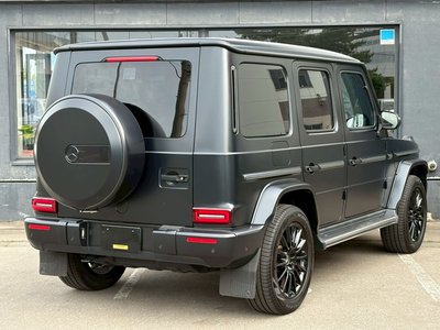 MERCEDES-BENZ G-CLASS - 10