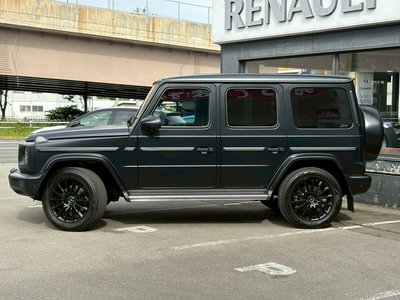 MERCEDES-BENZ G-CLASS - 5