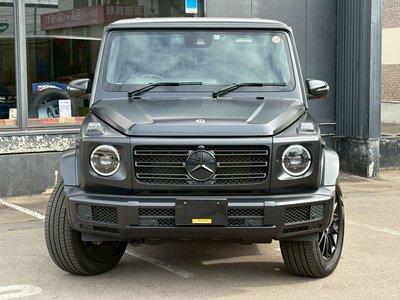 MERCEDES-BENZ G-CLASS - 3