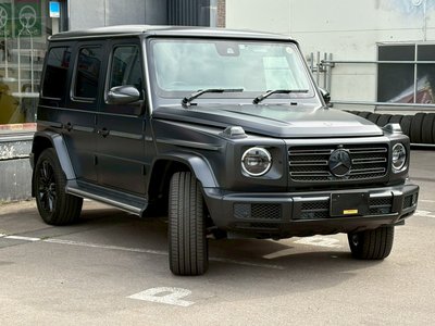 MERCEDES-BENZ G-CLASS - 4