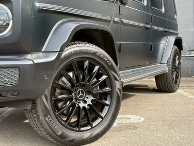 MERCEDES-BENZ G-CLASS - 6