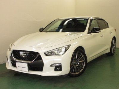 2021 NISSAN SKYLINE 照片 1