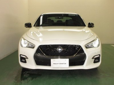 2021 NISSAN SKYLINE 照片 2