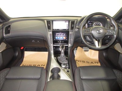 2021 NISSAN SKYLINE 照片 4