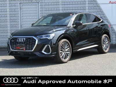 2024 AUDI Q3 SPORTBACK — фото 1