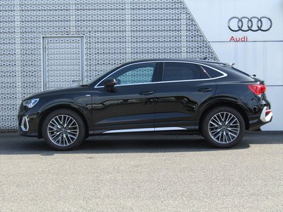 2024 AUDI Q3 SPORTBACK — фото 3