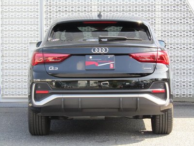 2024 AUDI Q3 SPORTBACK — фото 5