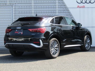 2024 AUDI Q3 SPORTBACK — фото 4