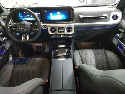 MERCEDES-BENZ G-CLASS - 3