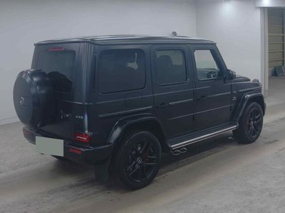 MERCEDES-BENZ G-CLASS - 5