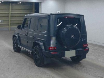 MERCEDES-BENZ G-CLASS - 2