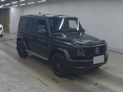 MERCEDES-BENZ G-CLASS - 1