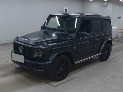 MERCEDES-BENZ G-CLASS - 4