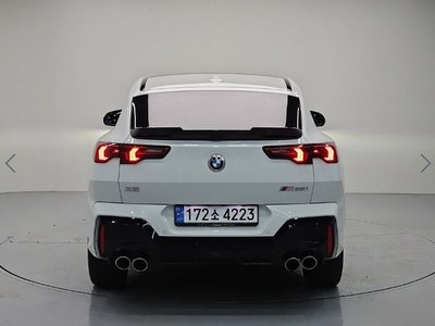 2024 BMW X2 — фото 4