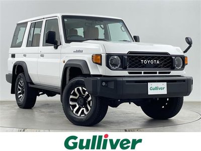 TOYOTA LAND CRUISER 70 - 2