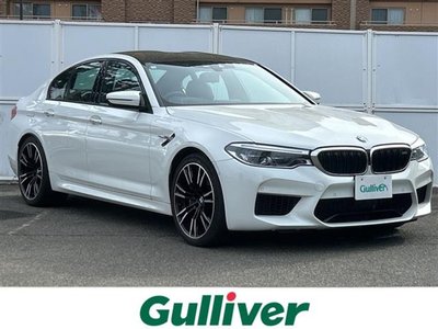 BMW M5 - 1