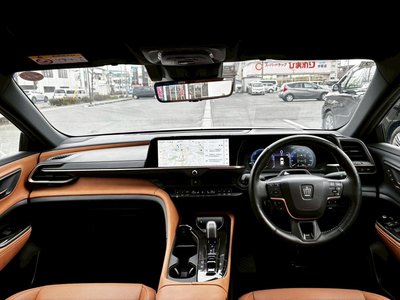 TOYOTA CROWN SPORT - 5