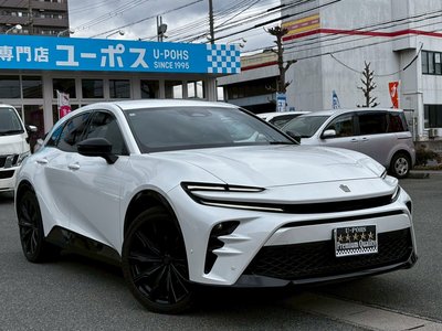 TOYOTA CROWN SPORT - 7