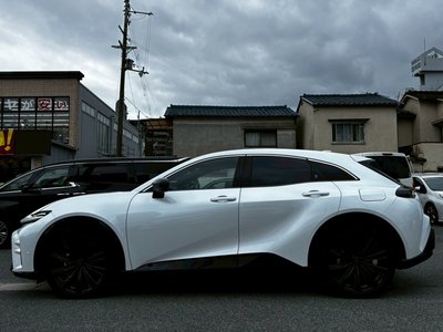 TOYOTA CROWN SPORT - 9