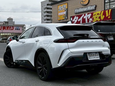 TOYOTA CROWN SPORT - 8