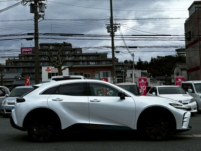 TOYOTA CROWN SPORT - 10