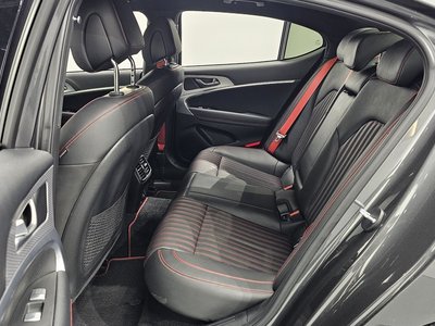 2021 Genesis THE NEW G70 缩略图 12