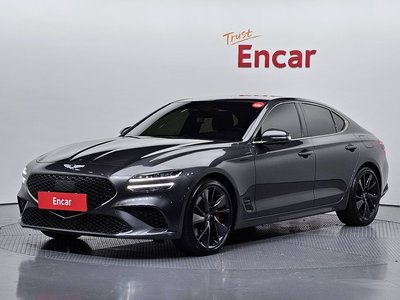 صورة 1 لـ 2021 Genesis THE NEW G70
