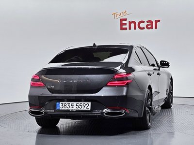 صورة 4 لـ 2021 Genesis THE NEW G70