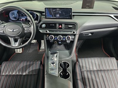 صورة 5 لـ 2021 Genesis THE NEW G70