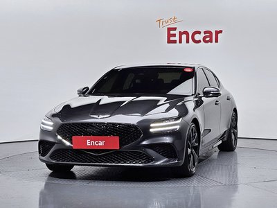 صورة 2 لـ 2021 Genesis THE NEW G70