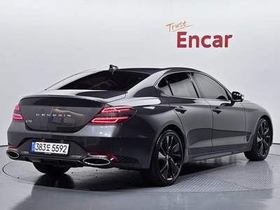 صورة 3 لـ 2021 Genesis THE NEW G70