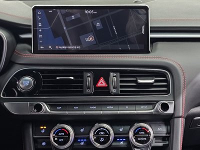 2021 Genesis THE NEW G70 缩略图 14