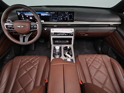 GENESIS GV80 - 5