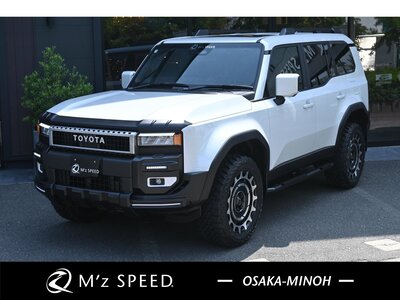 TOYOTA LAND CRUISER 250