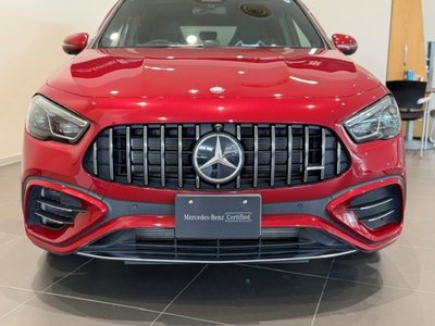 2025 Mercedes-BENZ GLA AMG 照片 2