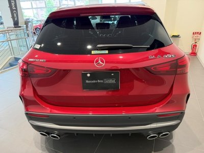 2025 Mercedes-BENZ GLA AMG 照片 10