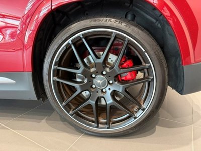 2025 Mercedes-BENZ GLA AMG 照片 9