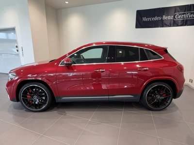 2025 Mercedes-BENZ GLA AMG 照片 3