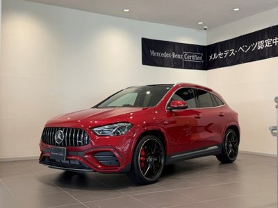 2025 Mercedes-BENZ GLA AMG 照片 1