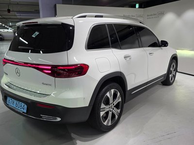2025 Mercedes-BENZ EQB 照片 3